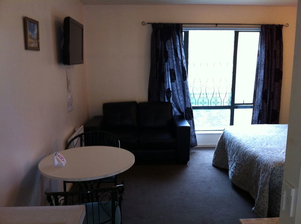 Cherry Tree Lodge Motel Christchurch Extérieur photo