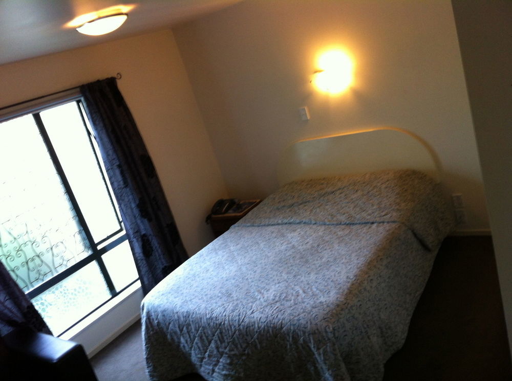 Cherry Tree Lodge Motel Christchurch Extérieur photo