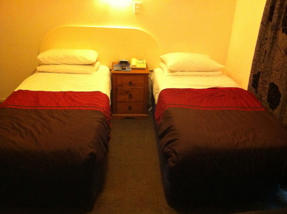 Cherry Tree Lodge Motel Christchurch Extérieur photo
