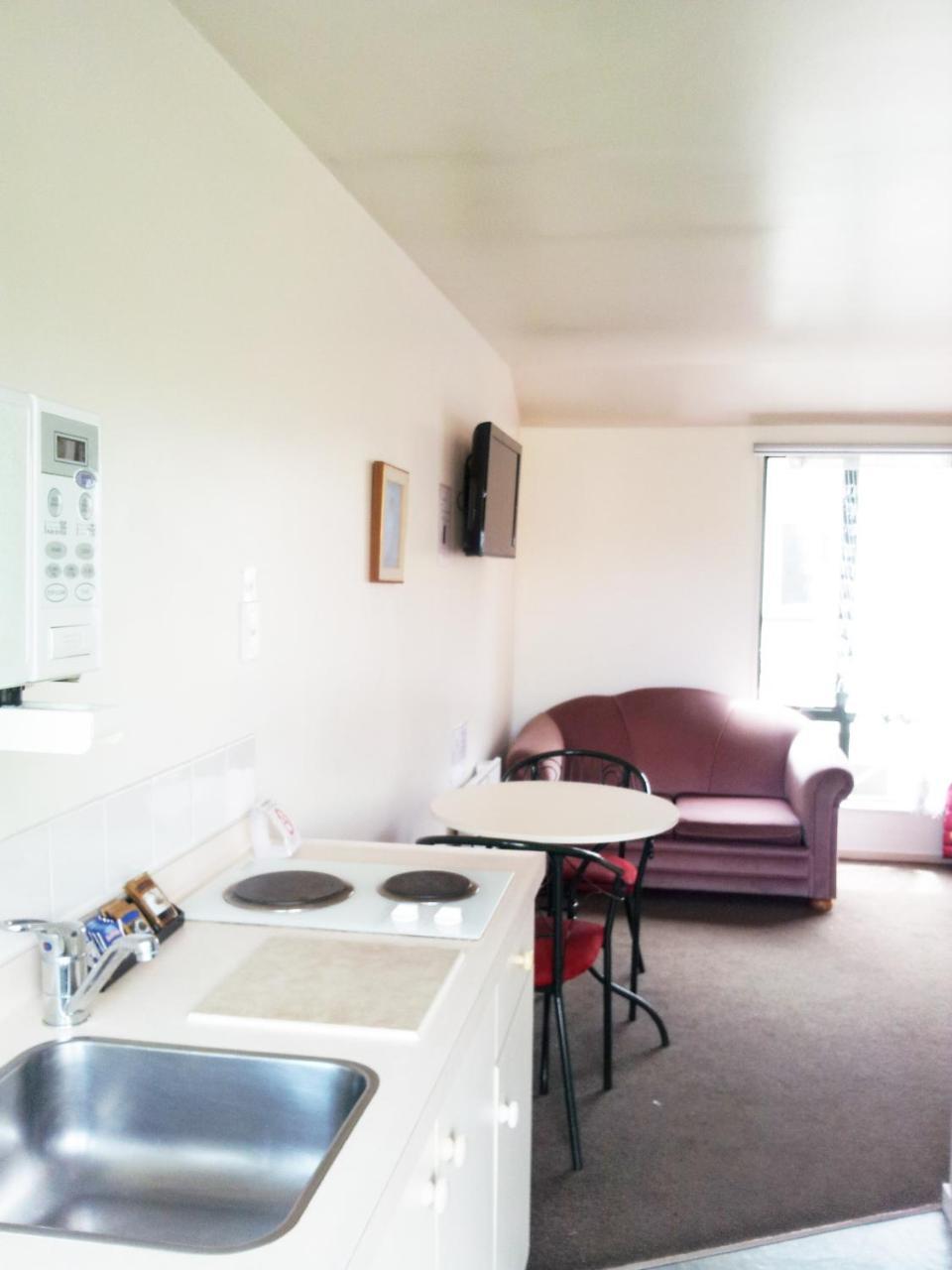 Cherry Tree Lodge Motel Christchurch Extérieur photo