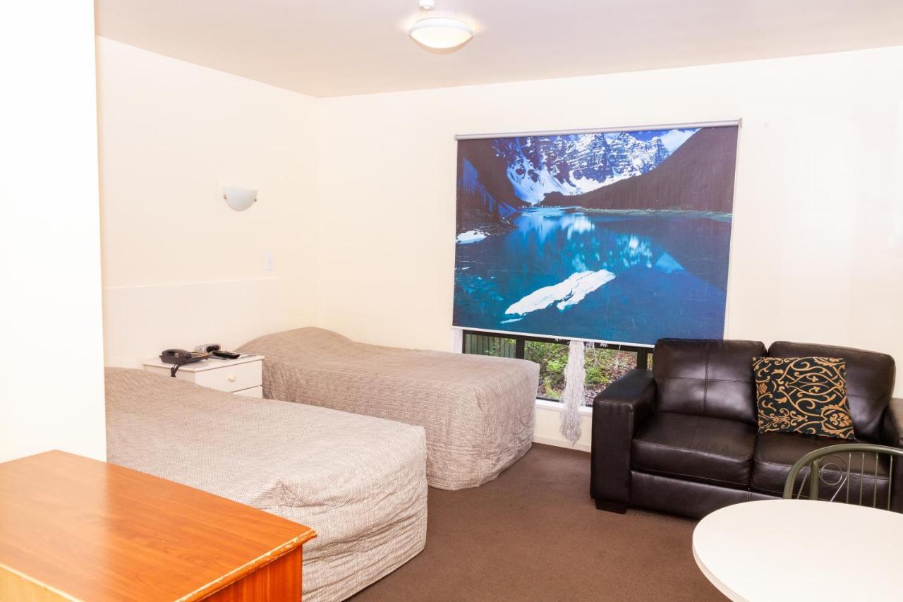 Cherry Tree Lodge Motel Christchurch Extérieur photo