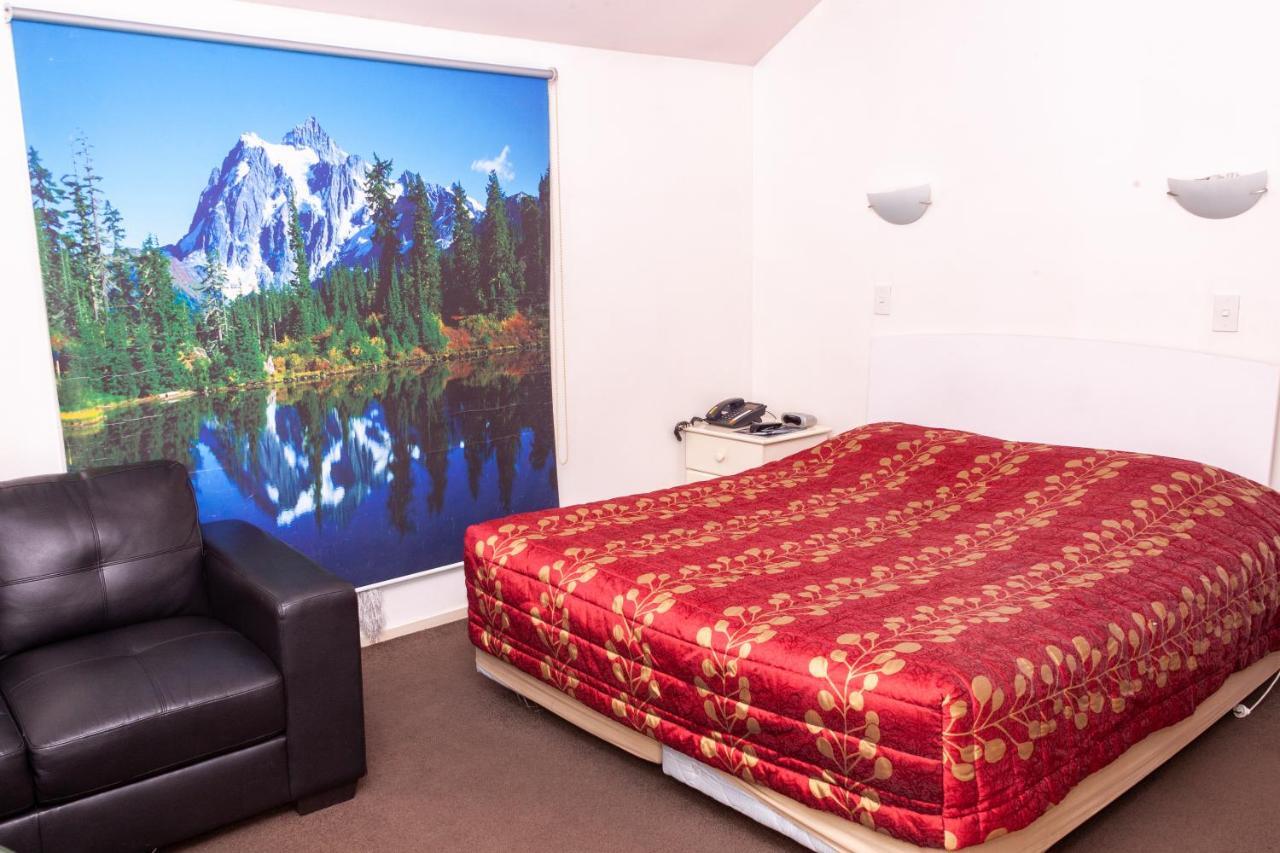 Cherry Tree Lodge Motel Christchurch Extérieur photo