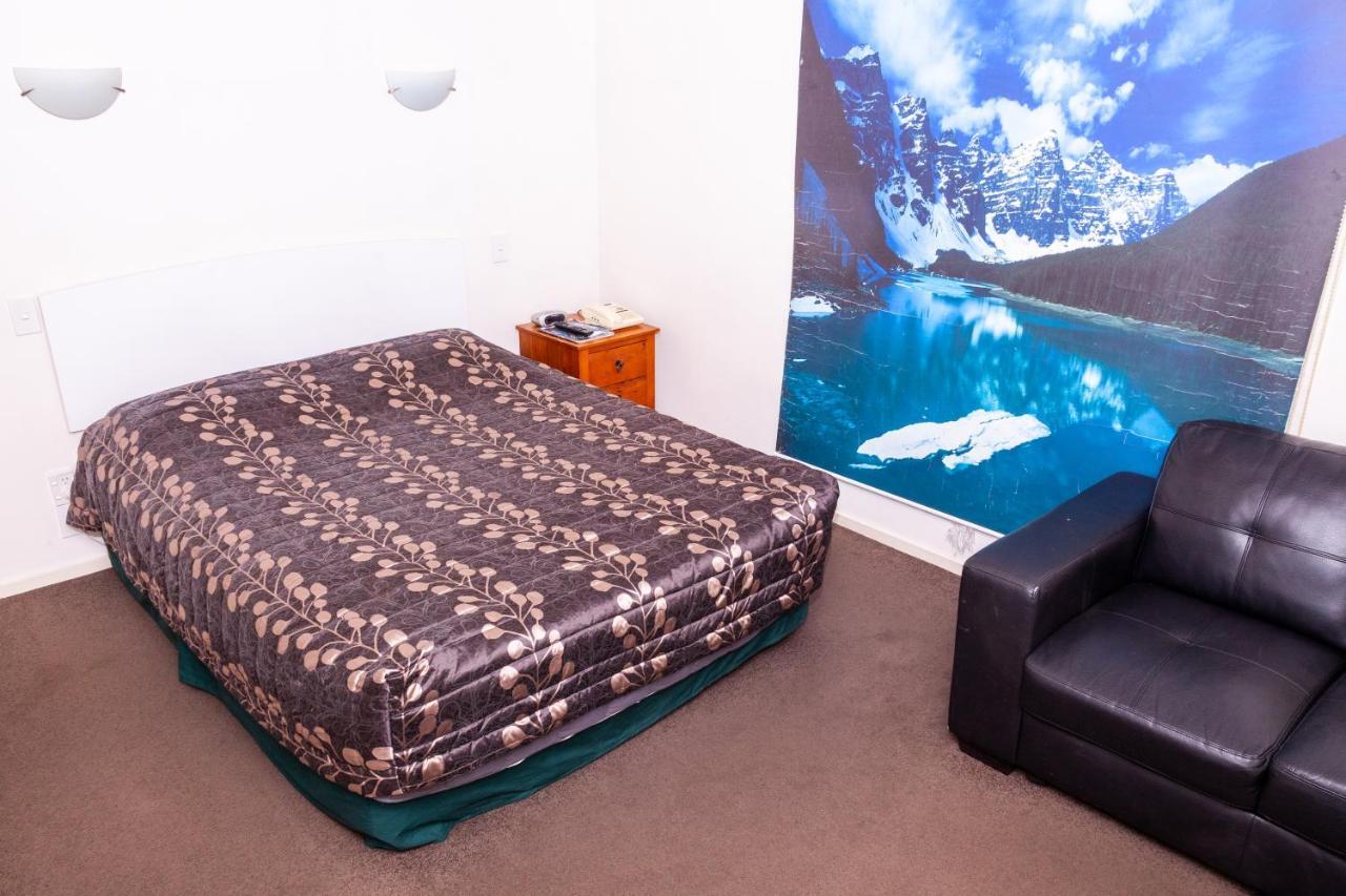 Cherry Tree Lodge Motel Christchurch Extérieur photo